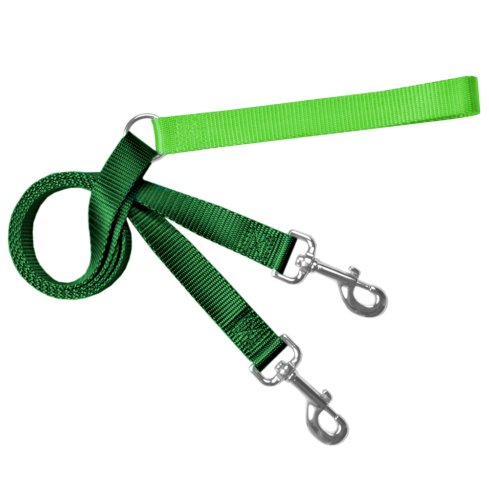 Training Leash (Multiple Color Options) by 2 Hounds Design