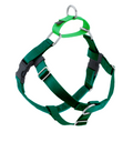 Kelly Green Freedom No-Pull Dog Harness by 2 Hounds Design