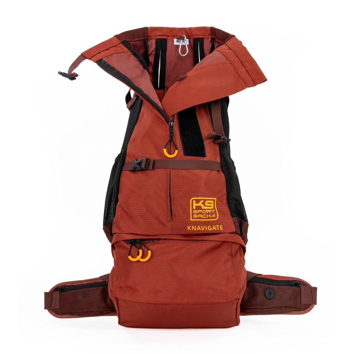 Knavigate | Advanced Dog Carrier with Internal Frame & Hip Belt by K9 Sport Sack