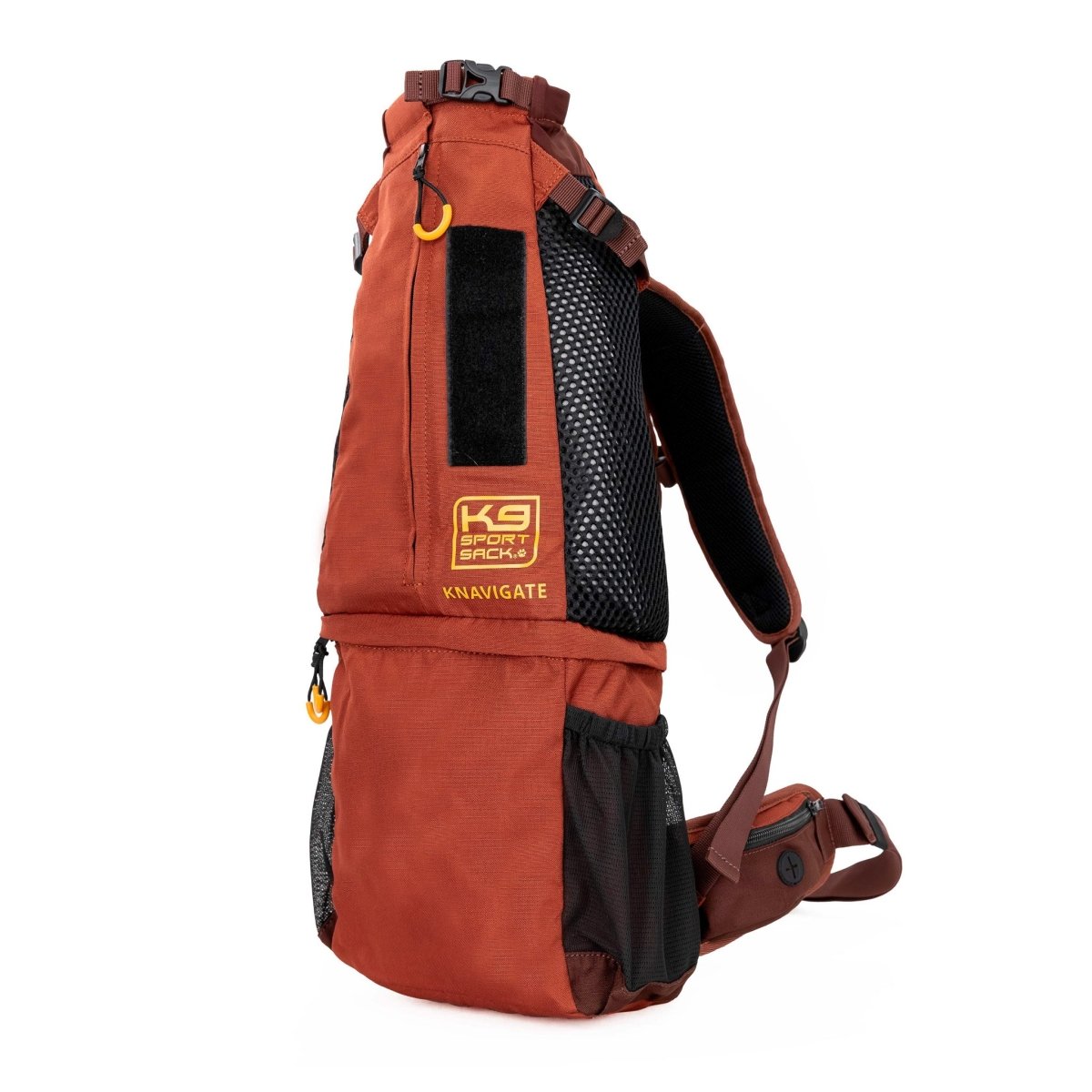 Knavigate | Advanced Dog Carrier with Internal Frame & Hip Belt by K9 Sport Sack