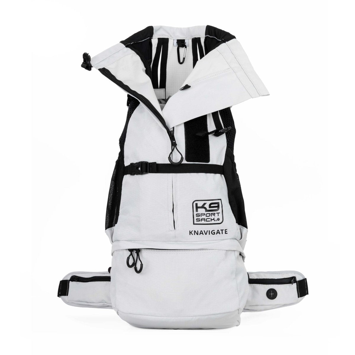 Knavigate | Advanced Dog Carrier with Internal Frame & Hip Belt by K9 Sport Sack