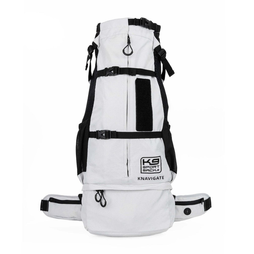Knavigate | Advanced Dog Carrier with Internal Frame & Hip Belt by K9 Sport Sack