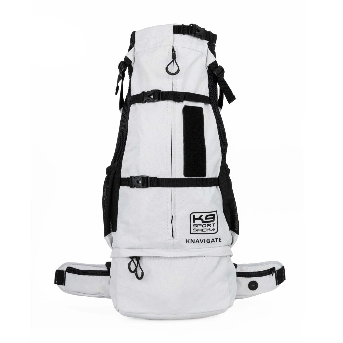 Knavigate | Advanced Dog Carrier with Internal Frame & Hip Belt by K9 Sport Sack