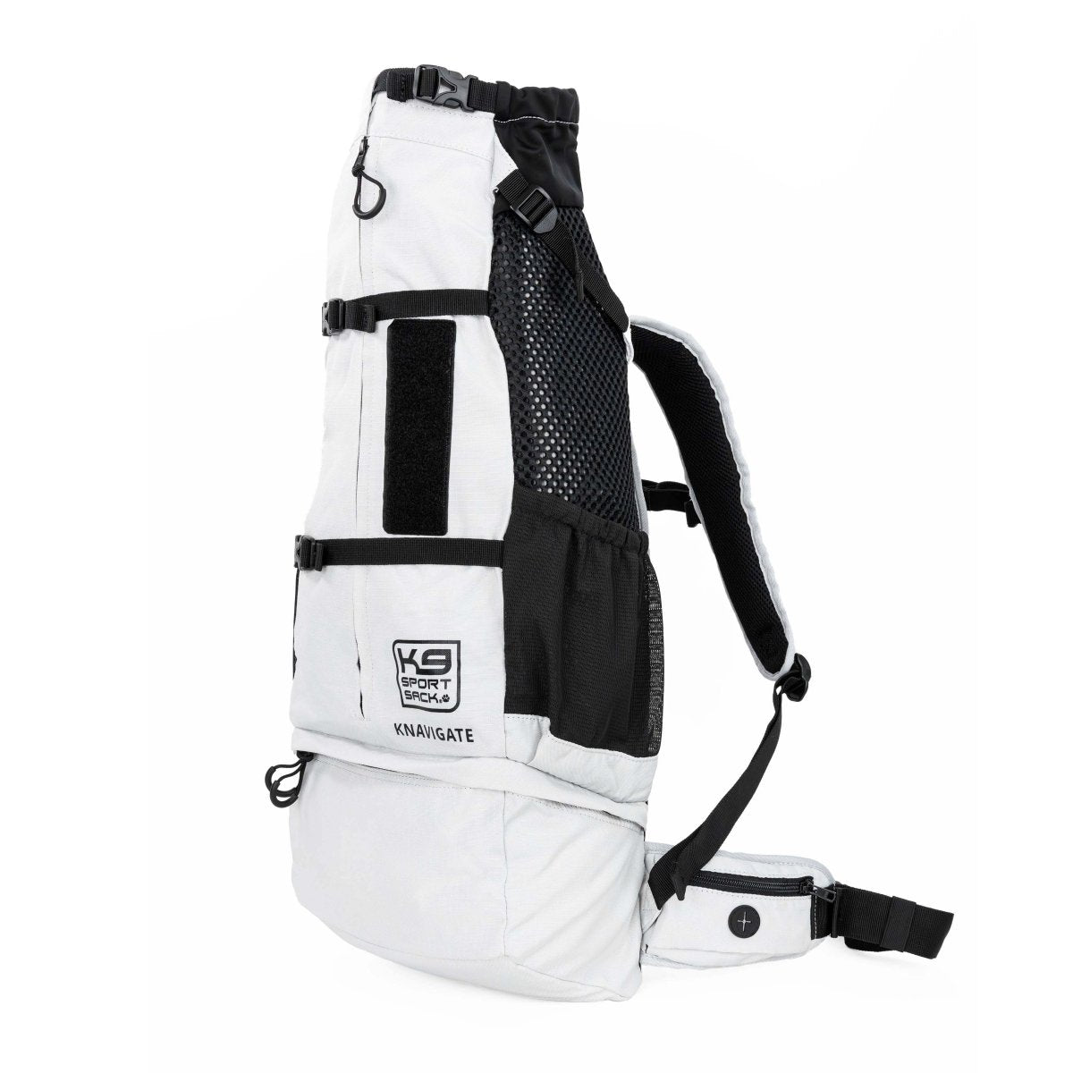 Knavigate | Advanced Dog Carrier with Internal Frame & Hip Belt by K9 Sport Sack