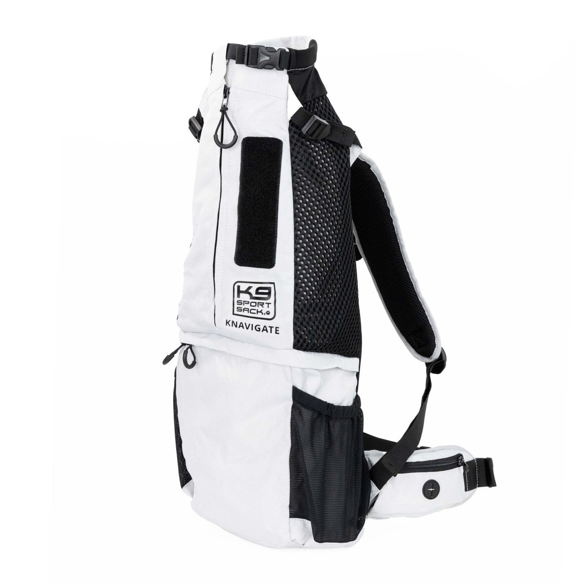 Knavigate | Advanced Dog Carrier with Internal Frame & Hip Belt by K9 Sport Sack