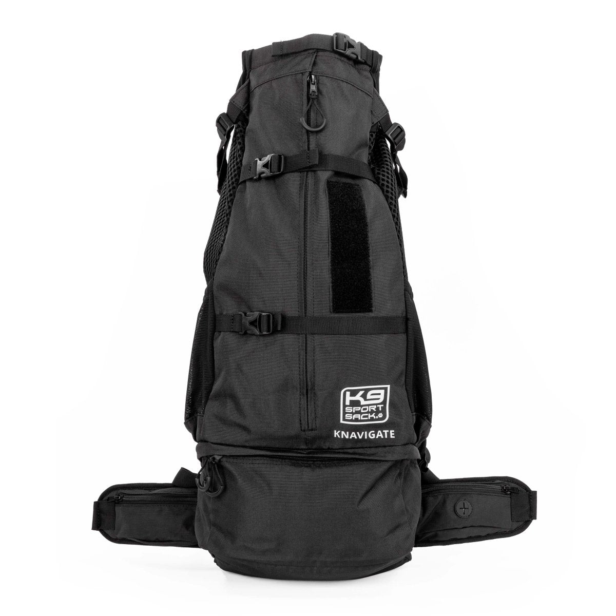 Knavigate | Advanced Dog Carrier with Internal Frame & Hip Belt by K9 Sport Sack
