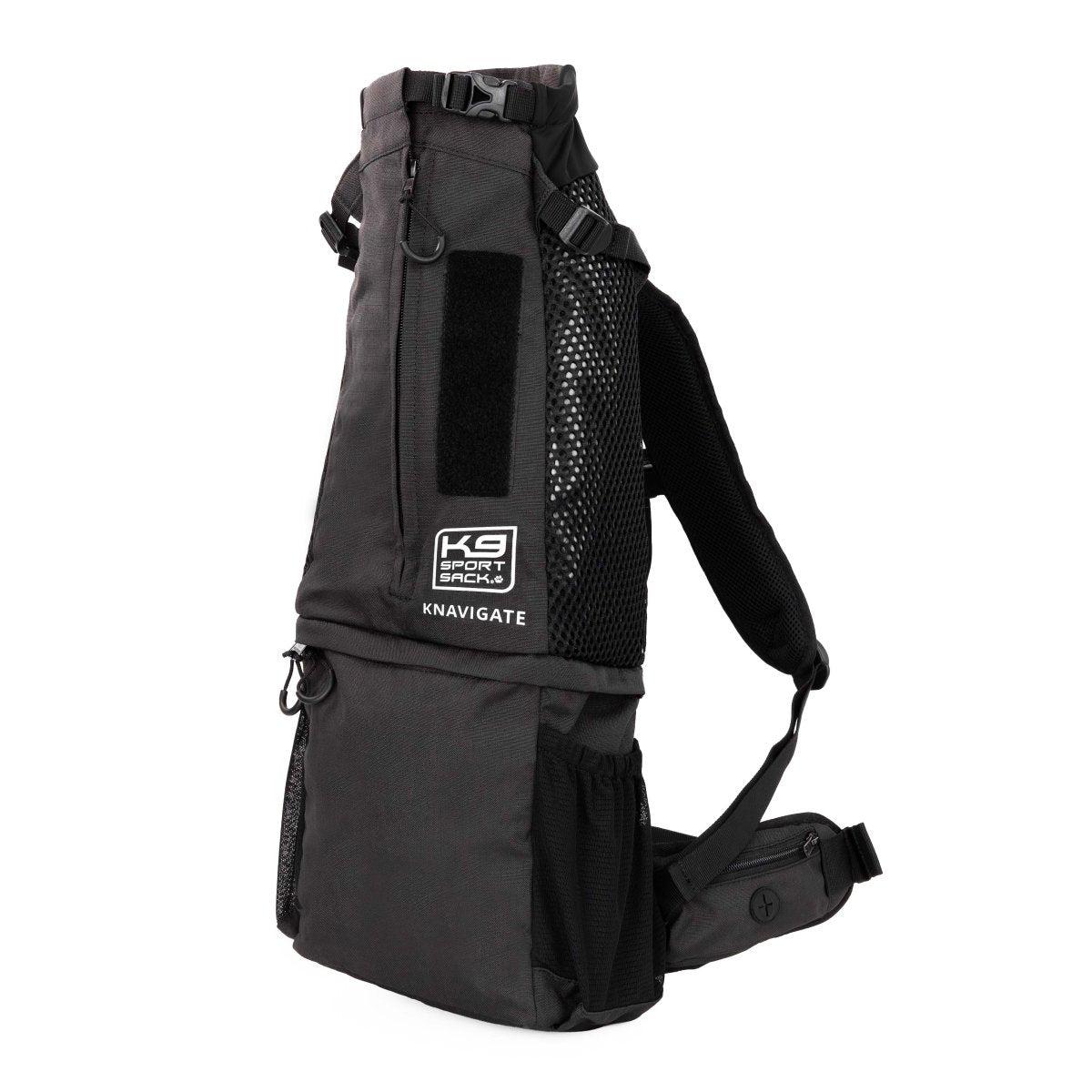 Knavigate | Advanced Dog Carrier with Internal Frame & Hip Belt by K9 Sport Sack