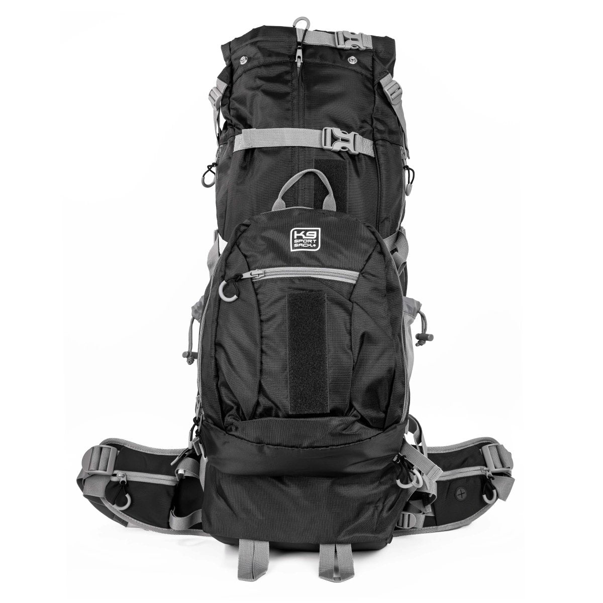 Kolossus | Big Dog Carrier & Backpacking Pack by K9 Sport Sack