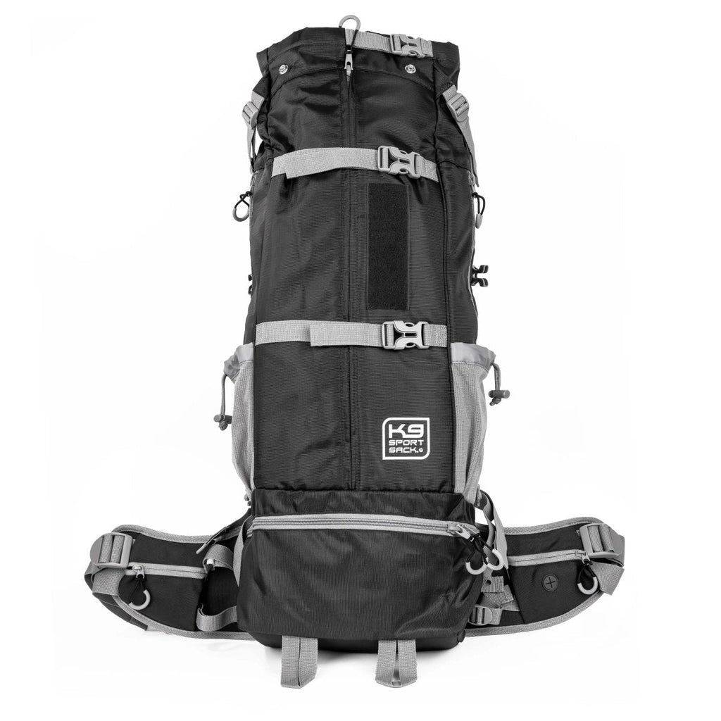Kolossus | Big Dog Carrier & Backpacking Pack by K9 Sport Sack