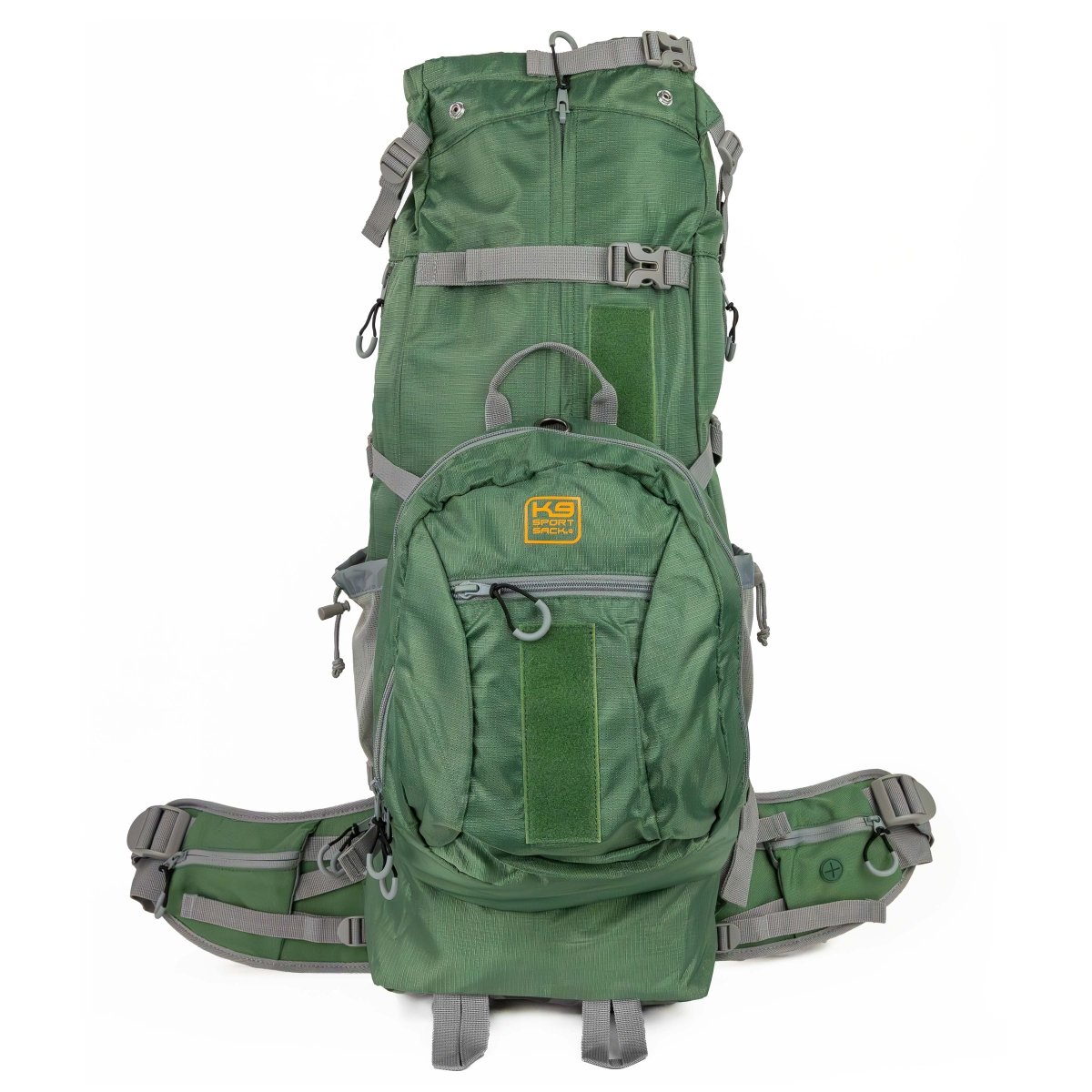 Kolossus | Big Dog Carrier & Backpacking Pack by K9 Sport Sack