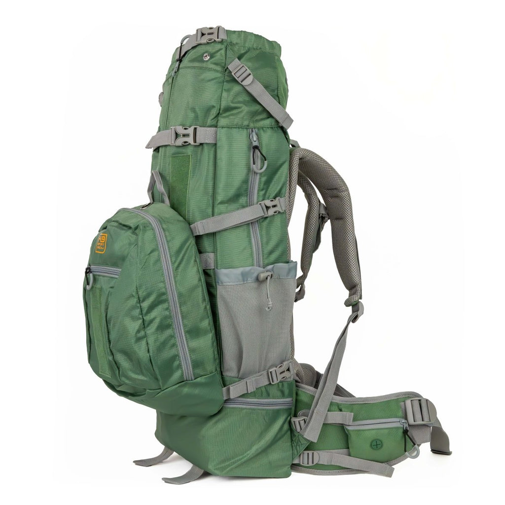 Kolossus | Big Dog Carrier & Backpacking Pack by K9 Sport Sack