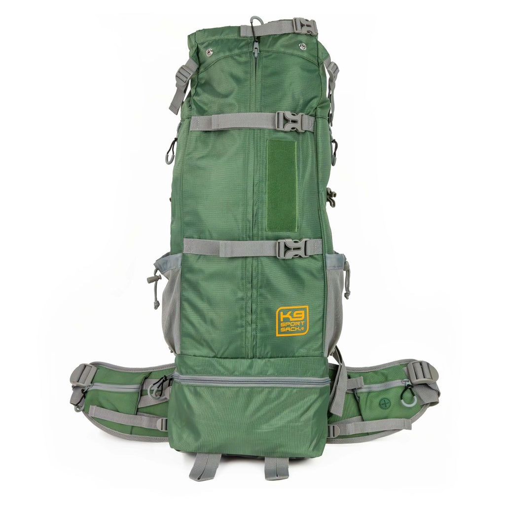 Kolossus | Big Dog Carrier & Backpacking Pack by K9 Sport Sack