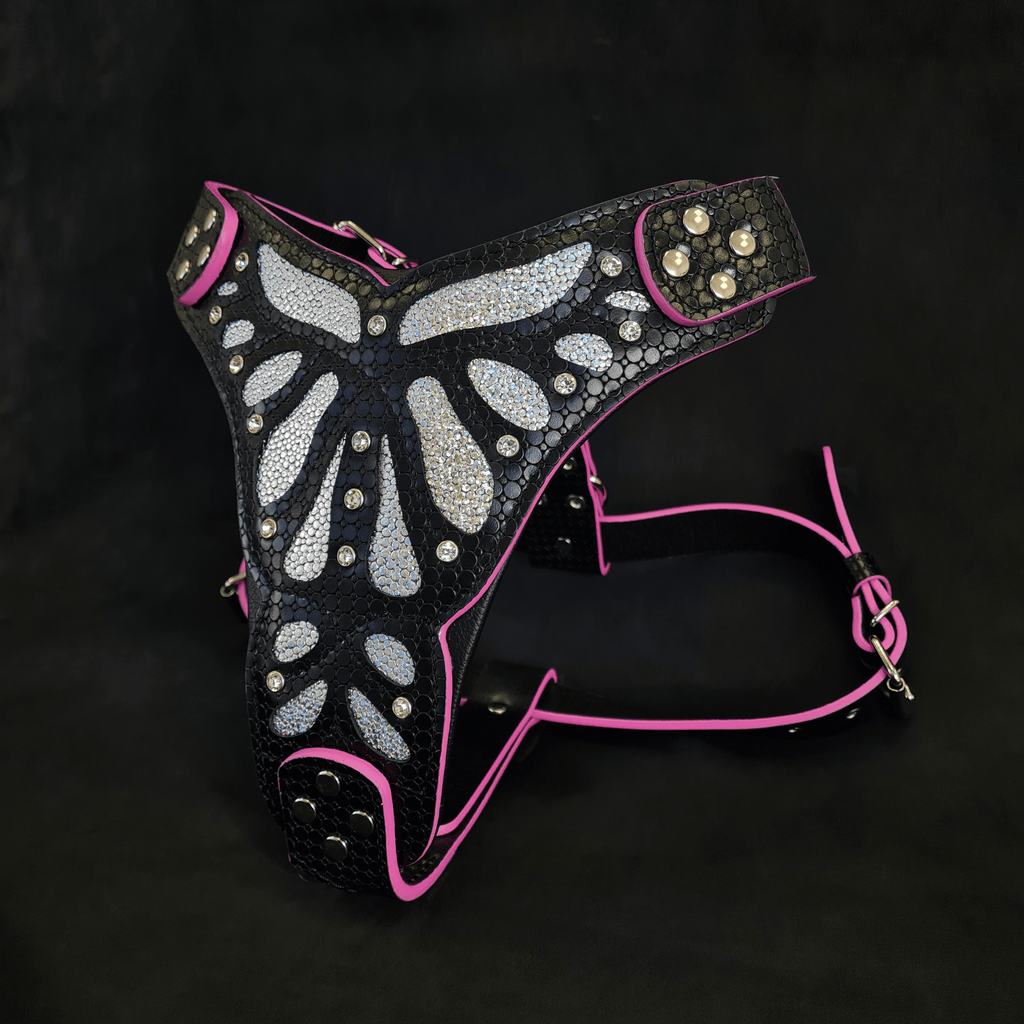 The ''Ariel'' harness by Bestia Dog Gear