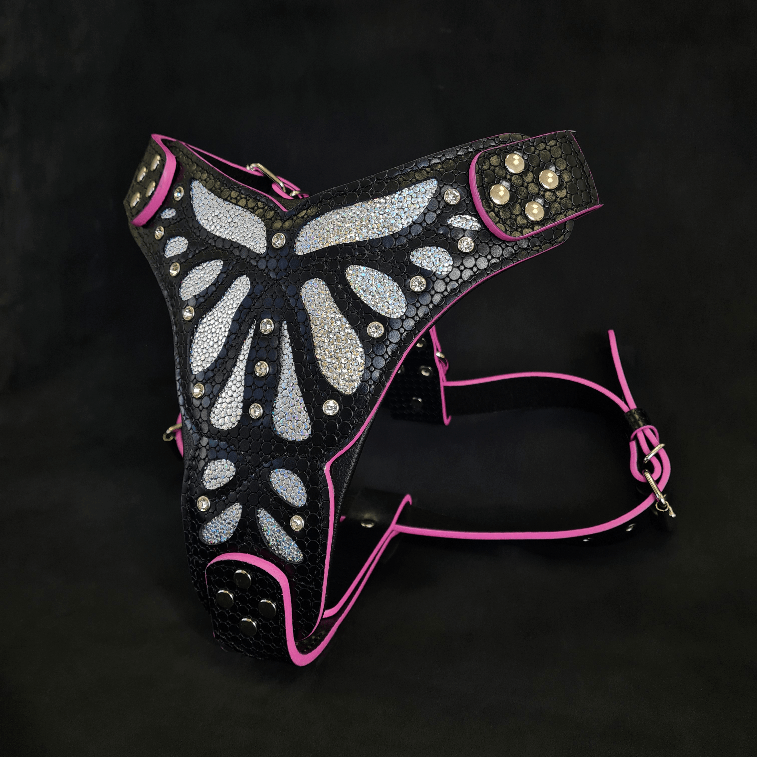 The ''Ariel'' harness by Bestia Dog Gear