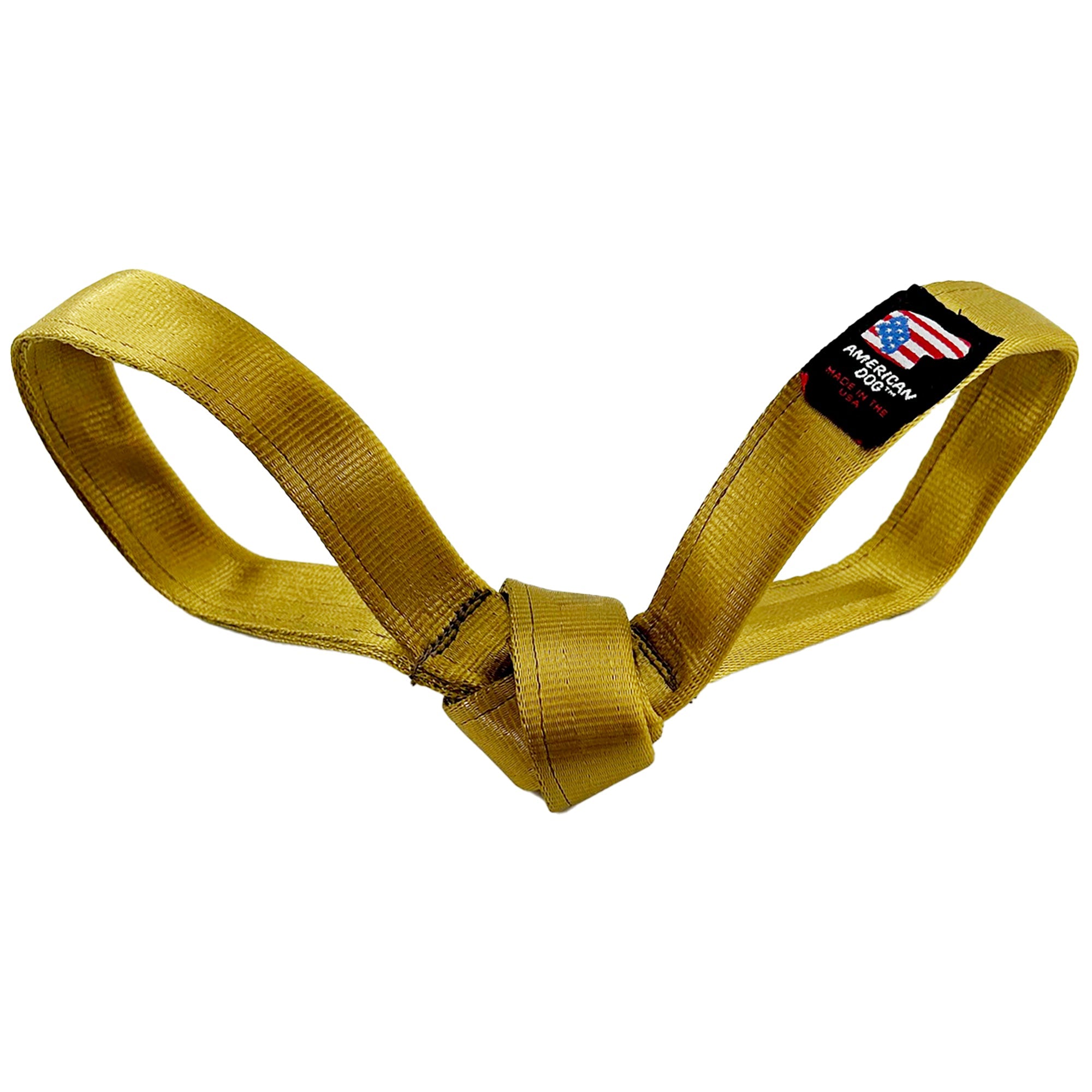 LUCKY DOG $7 Golden Snitch Tug by American Dog