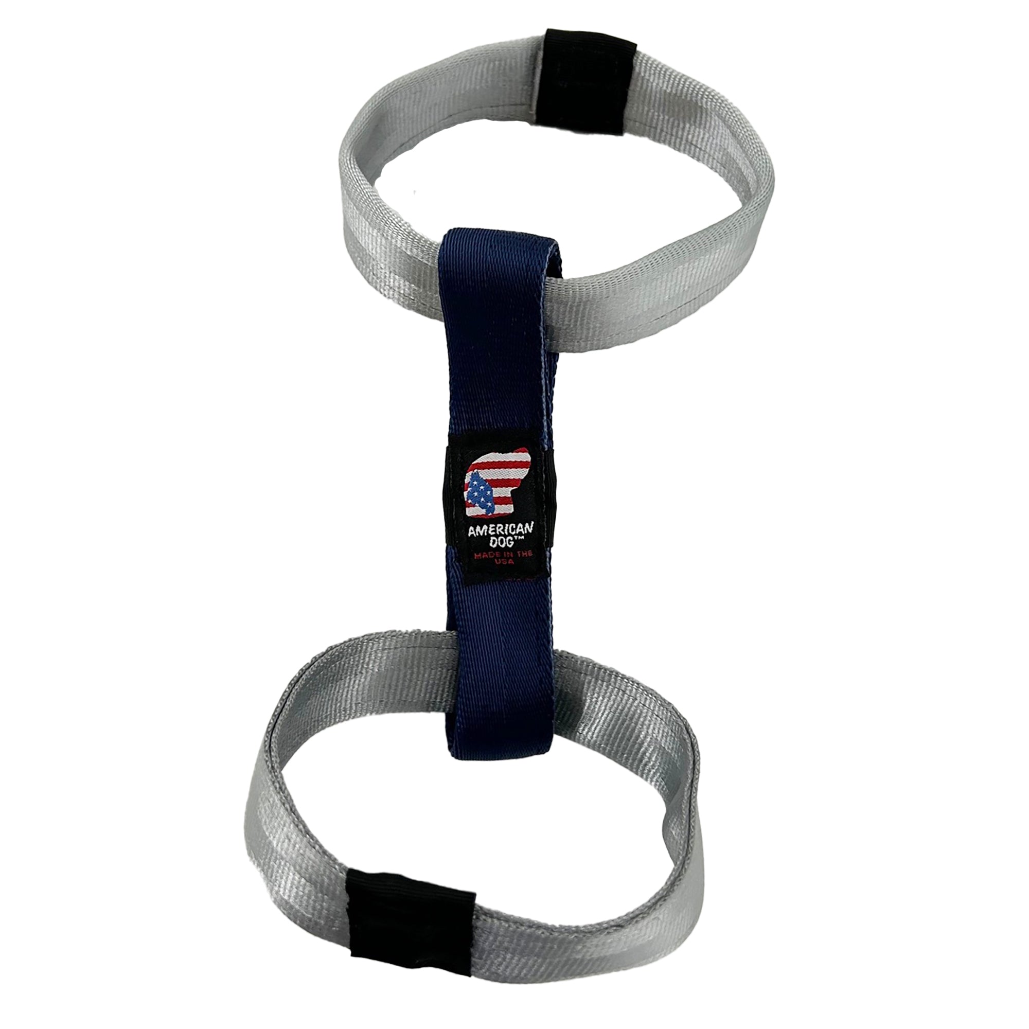 LUCKY DOG $7 Loop to Loop Seatbelt Tug by American Dog