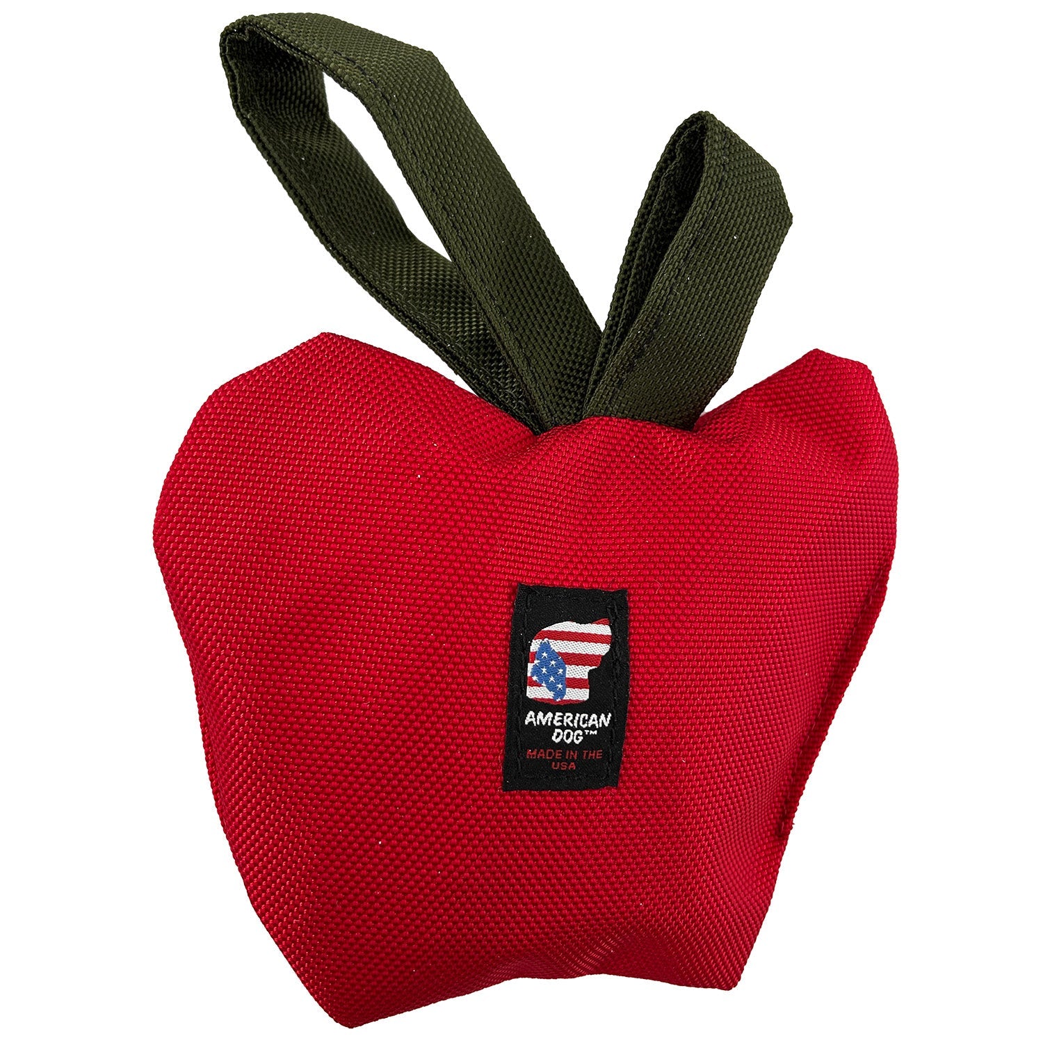 LUCKY DOG $7 Apple Tug by American Dog