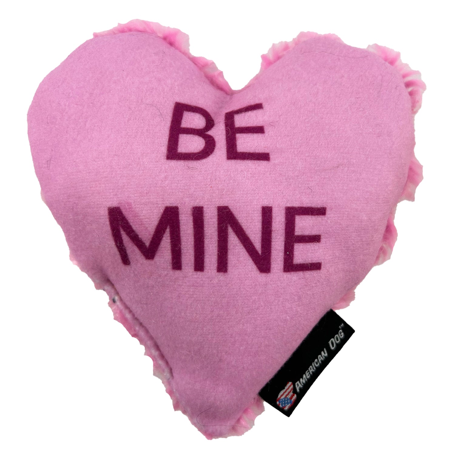 LUCKY DOG $7 Conversation Hearts by American Dog