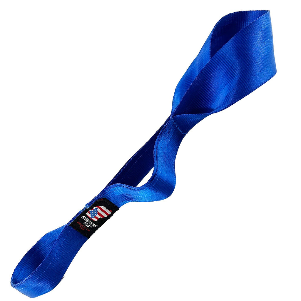 LUCKY DOG $7 Calla Lily Seat Belt Tug by American Dog