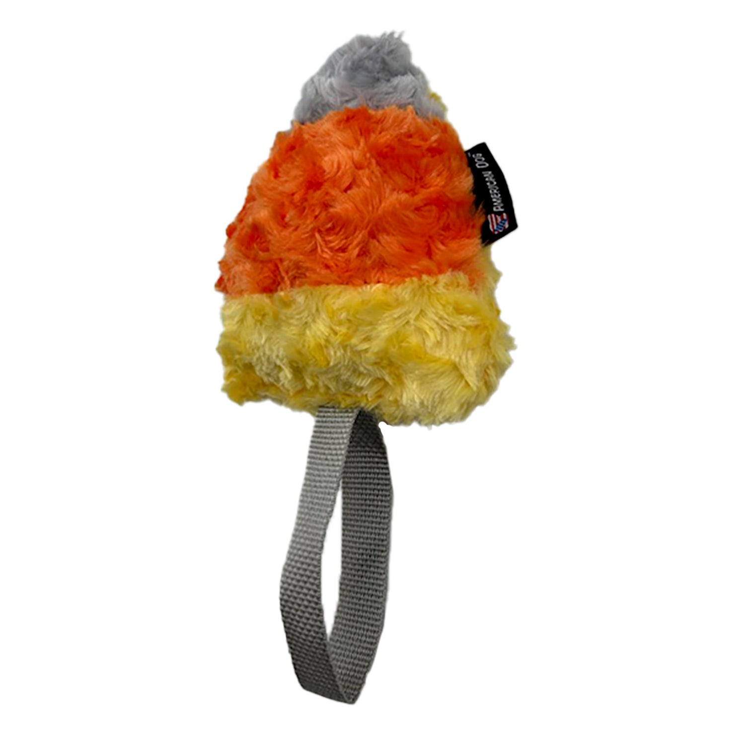 LUCKY DOG $7 Candy Corn Plushie by American Dog