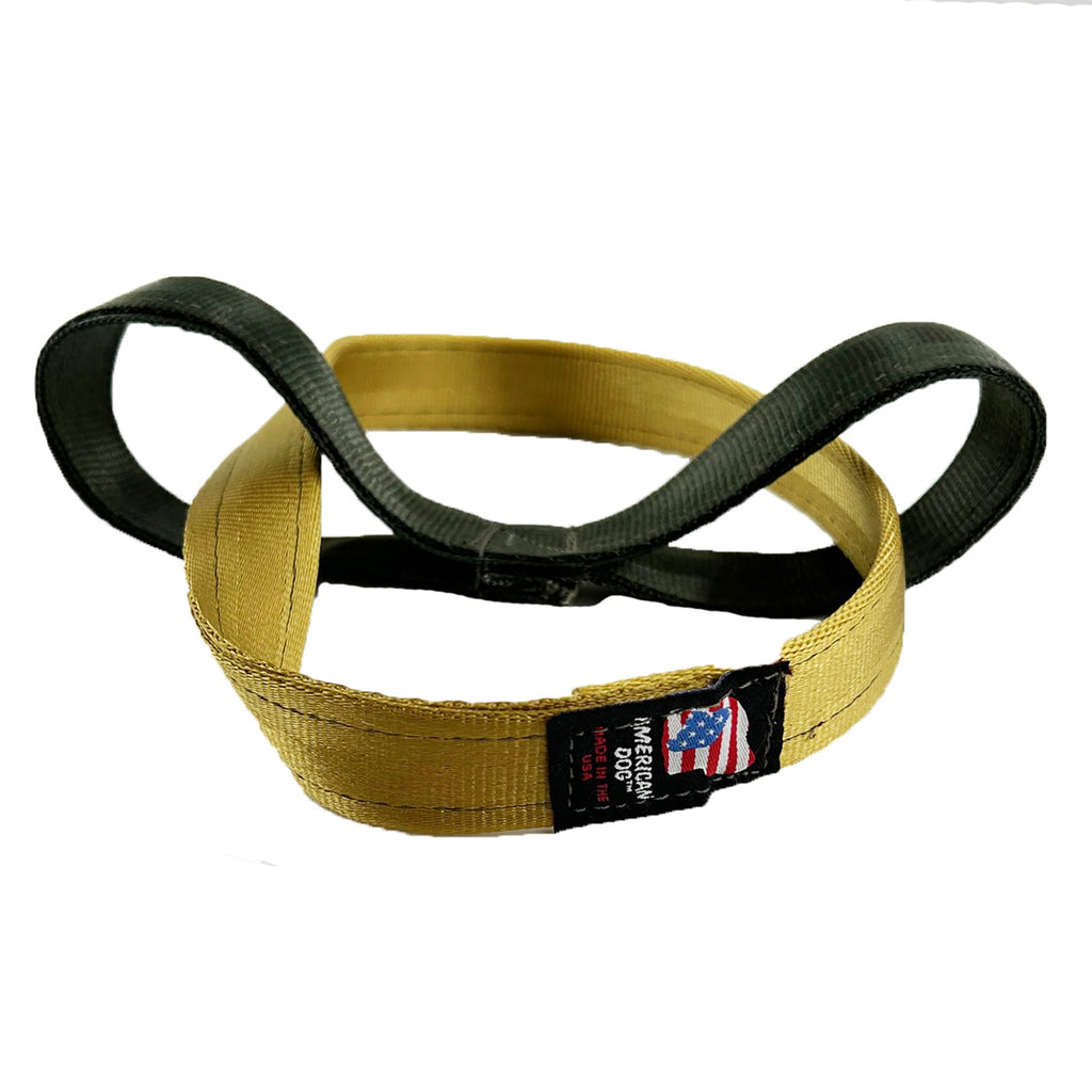 LUCKY DOG $7 Celtic Knot Seatbelt Tug by American Dog
