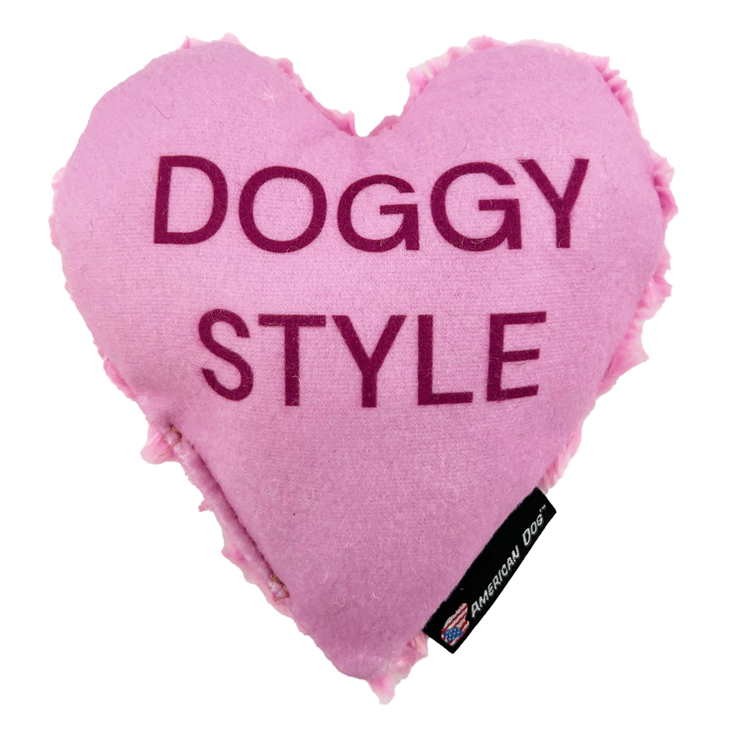LUCKY DOG $7 Conversation Hearts by American Dog