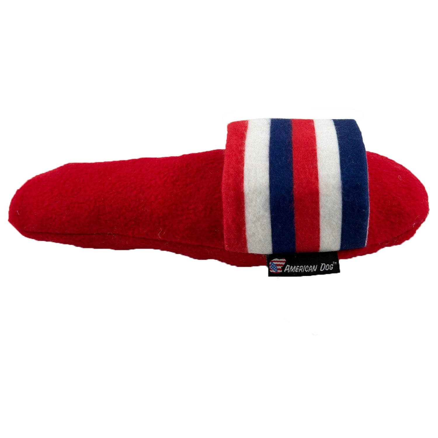 LUCKY DOG $7 Flip Flop Plushie by American Dog