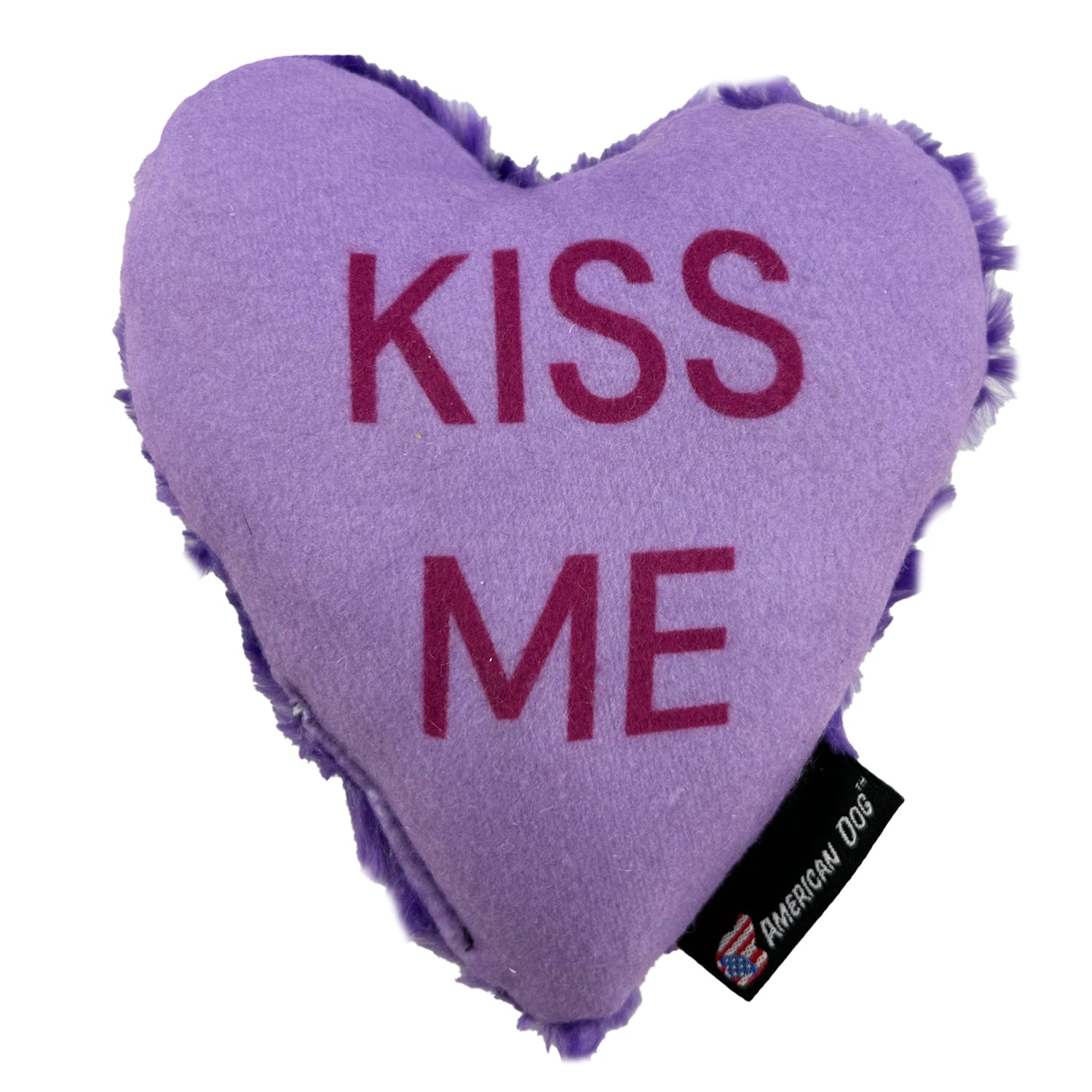 LUCKY DOG $7 Conversation Hearts by American Dog