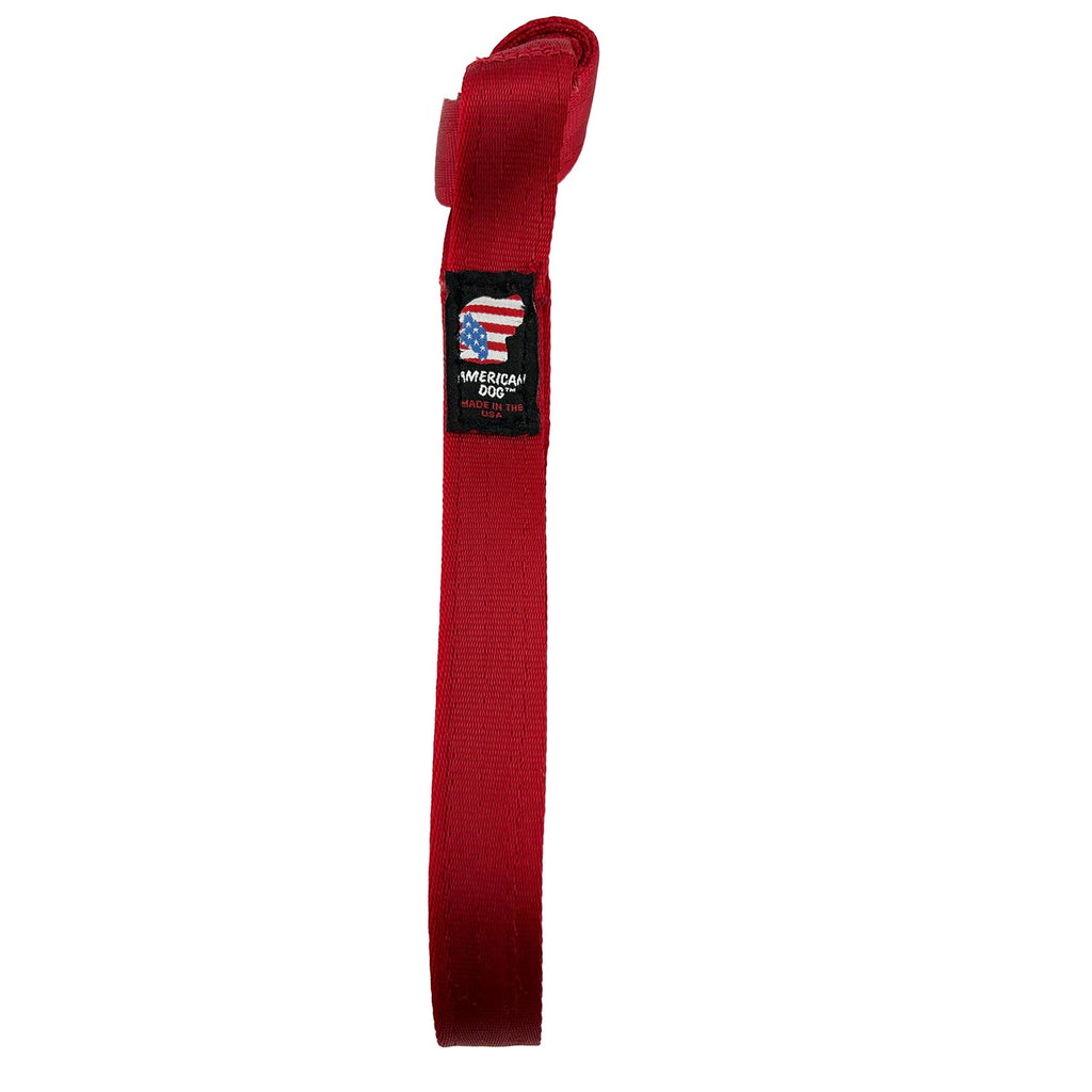 LUCKY DOG $7 Necktie Seatbelt Tug by American Dog