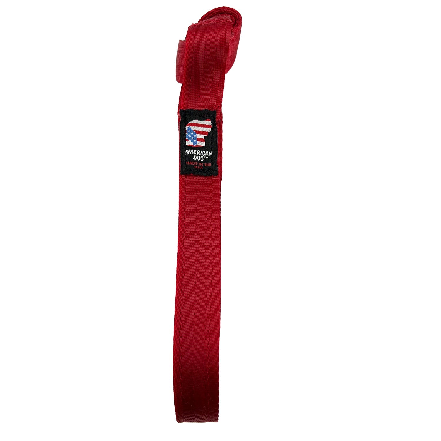 LUCKY DOG $7 Necktie Seatbelt Tug by American Dog