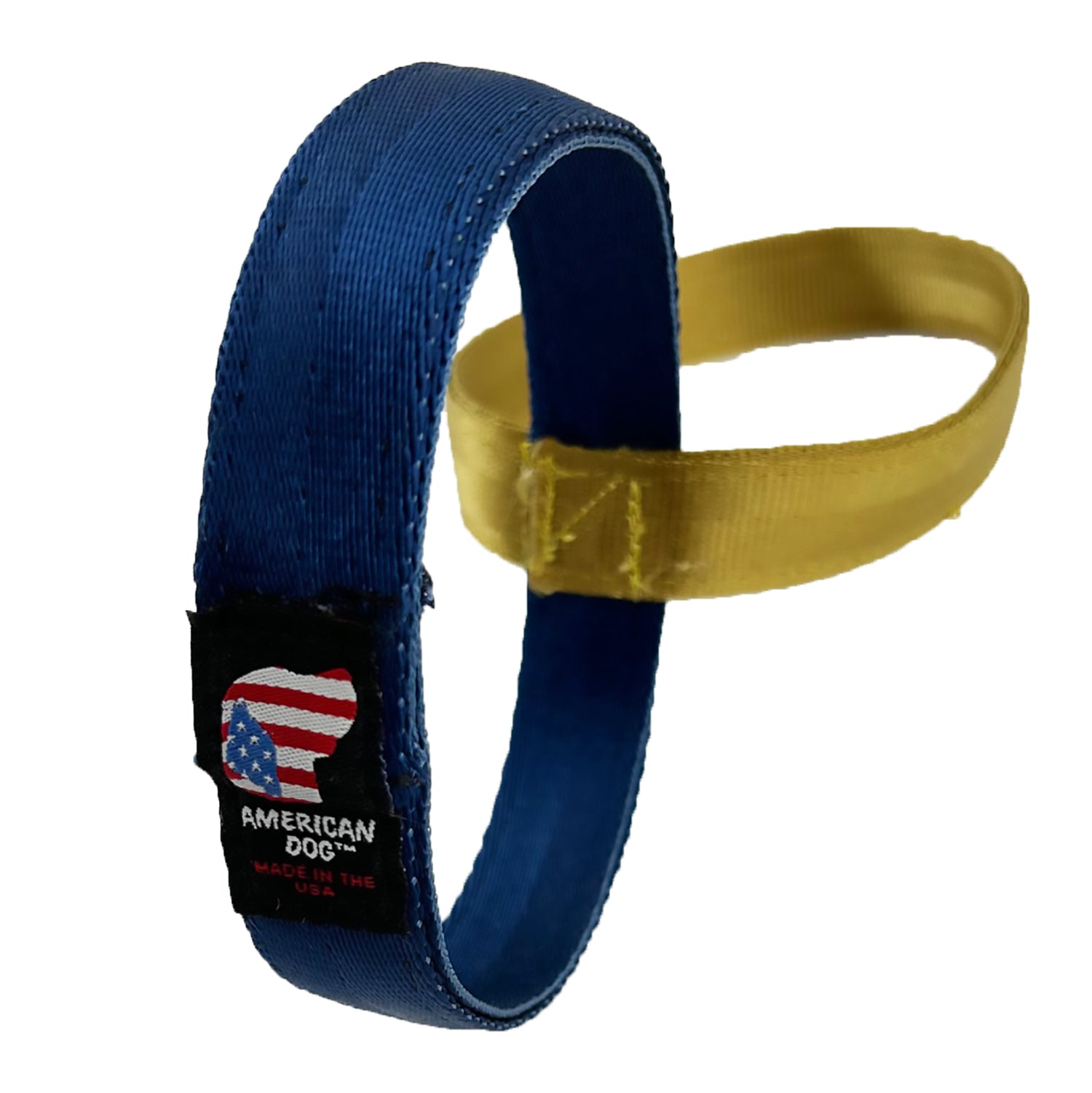 LUCKY DOG $7 Cuff Seatbelt Tug by American Dog
