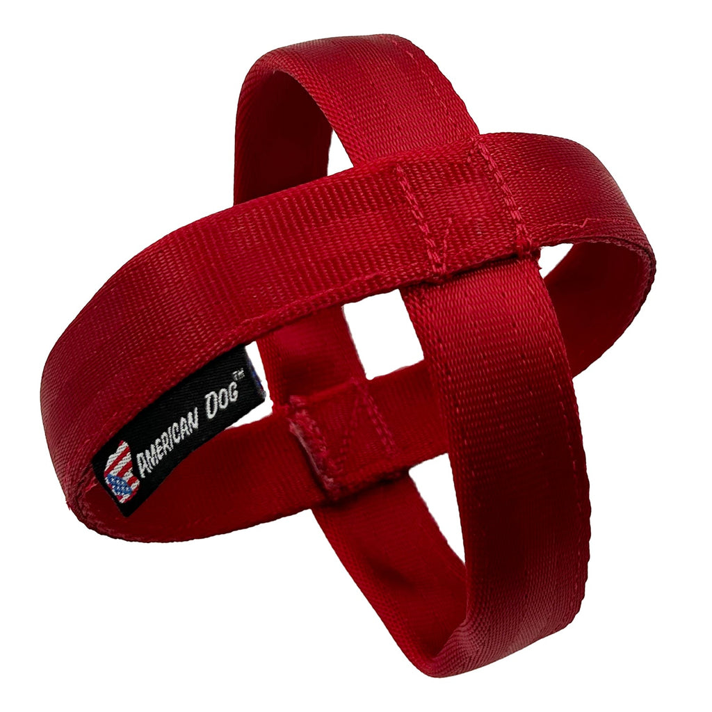 LUCKY DOG $7 Ornament Seatbelt by American Dog