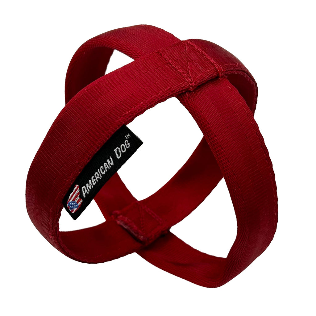 LUCKY DOG $7 Ornament Seatbelt by American Dog