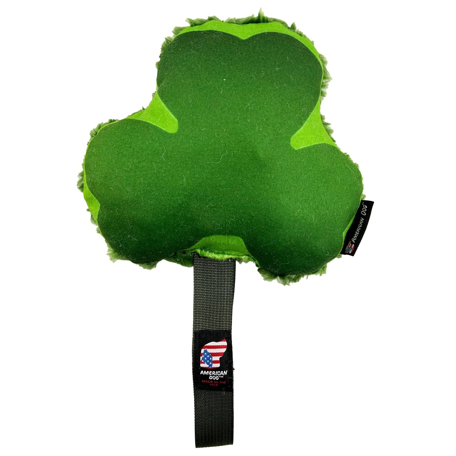 LUCKY DOG $7 Shamrock Tug by American Dog