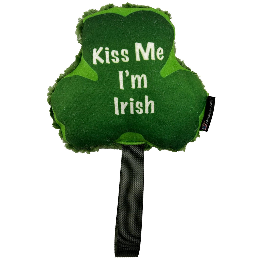 LUCKY DOG $7 Shamrock Tug by American Dog