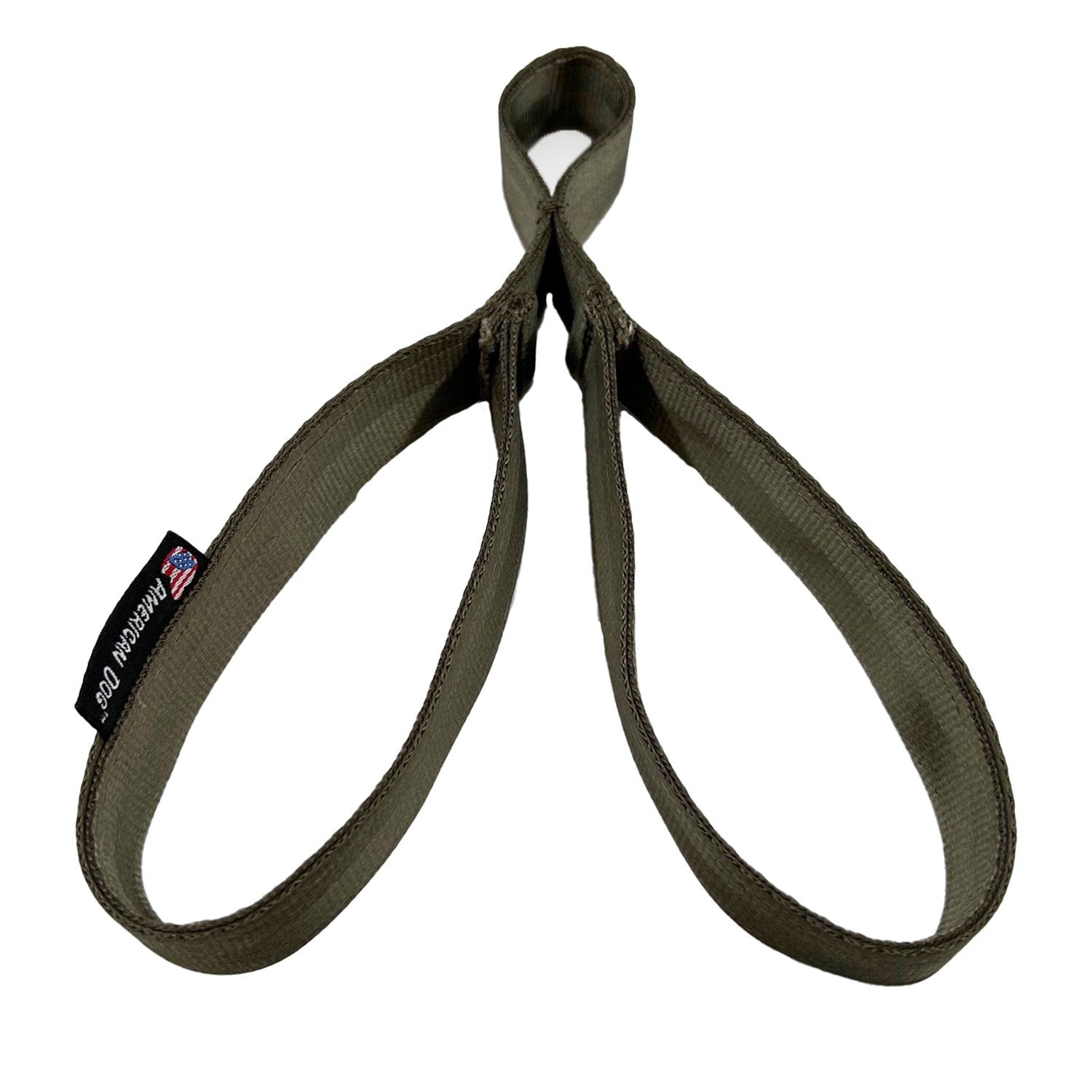 LUCKY DOG $7 Wishbone Seatbelt Tug by American Dog