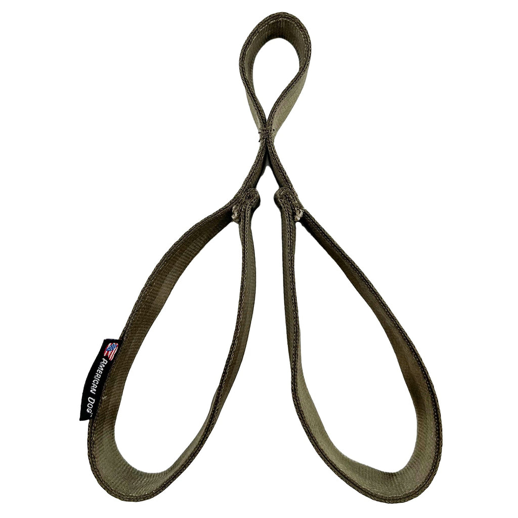 LUCKY DOG $7 Wishbone Seatbelt Tug by American Dog