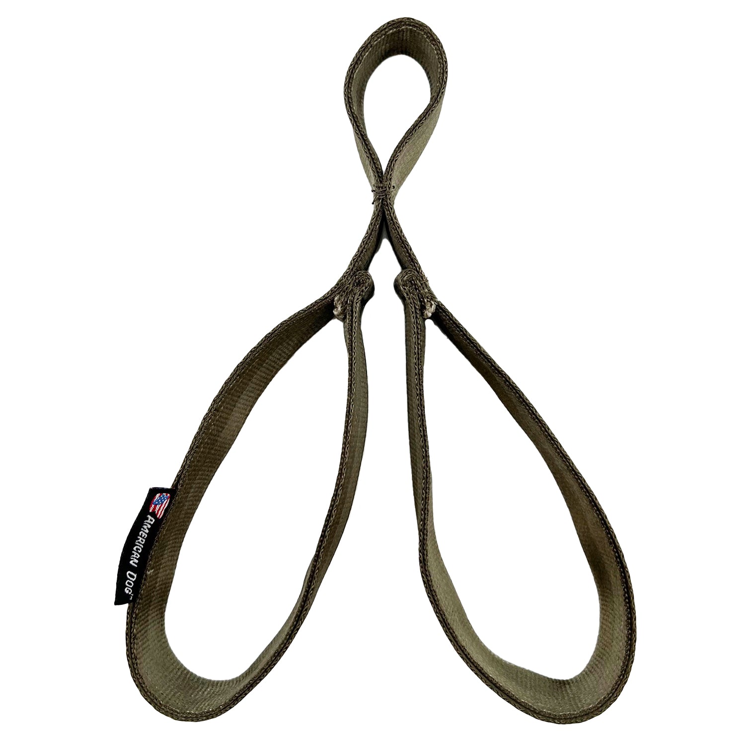 LUCKY DOG $7 Wishbone Seatbelt Tug by American Dog