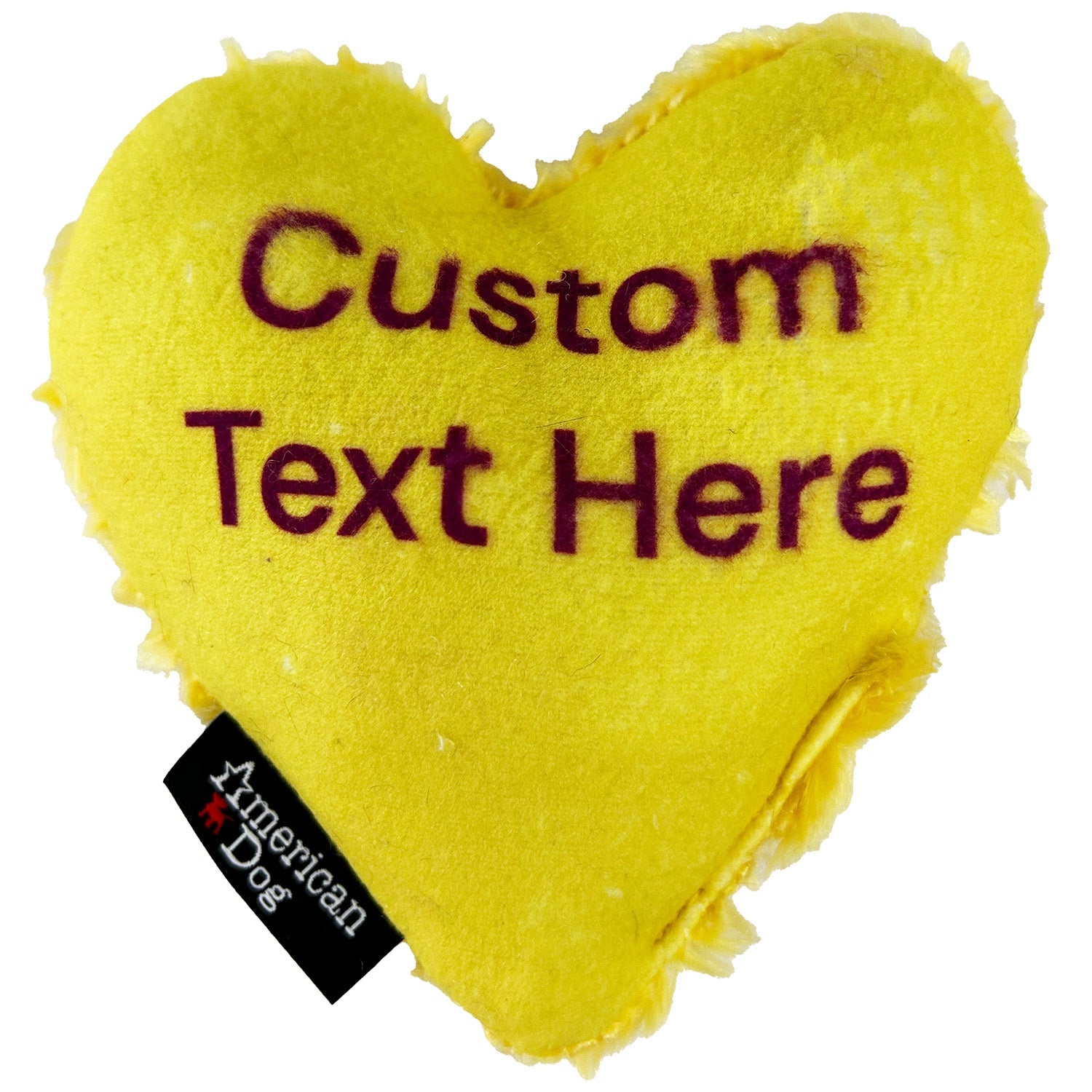 LUCKY DOG $7 Conversation Hearts by American Dog