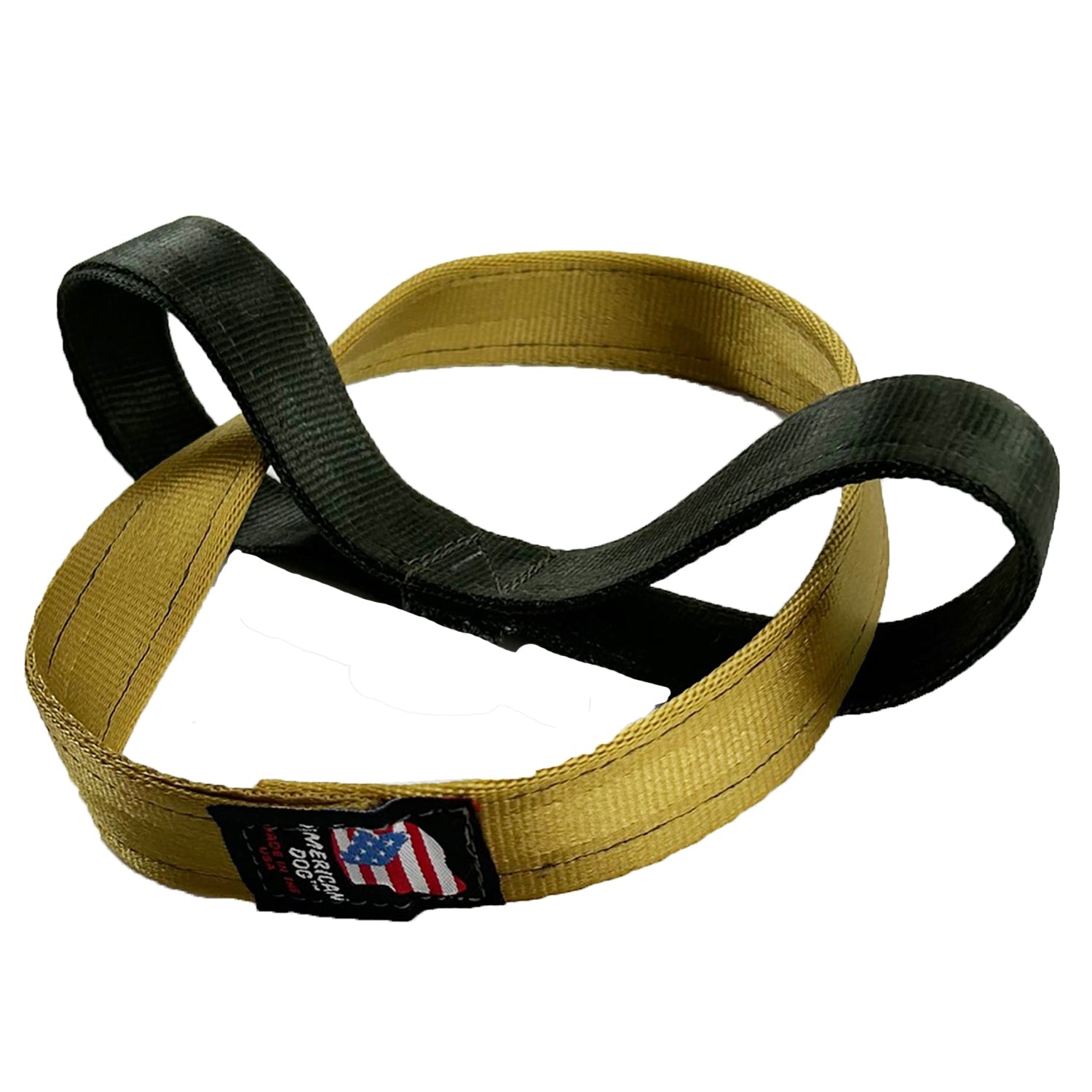 LUCKY DOG $7 Celtic Knot Seatbelt Tug by American Dog