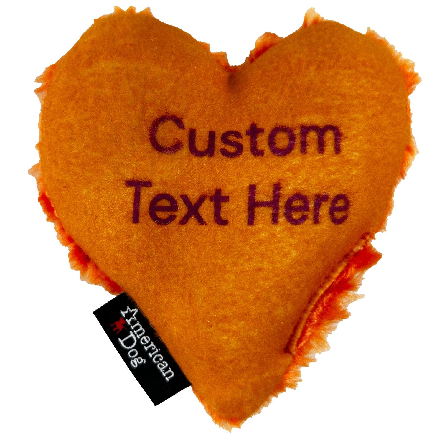 LUCKY DOG $7 Conversation Hearts by American Dog