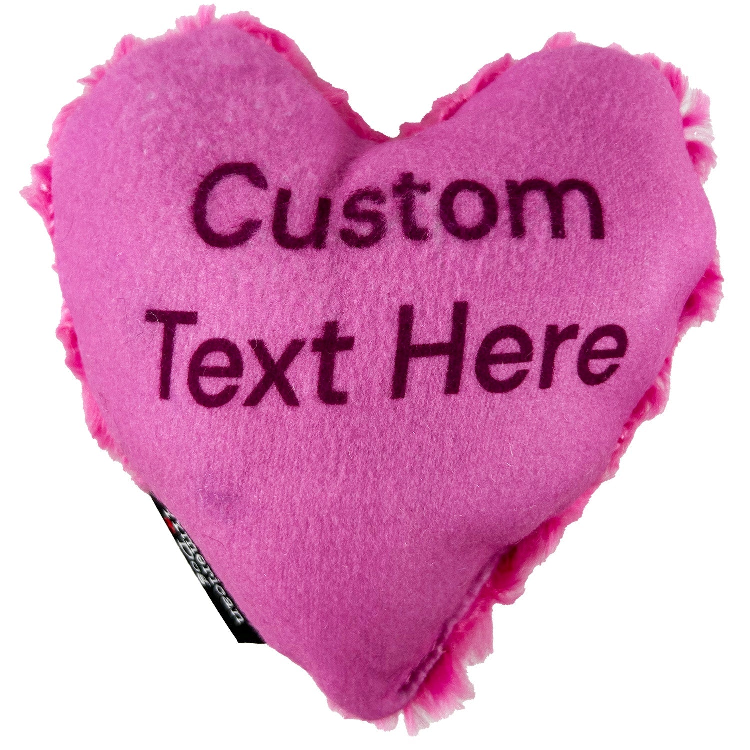 LUCKY DOG $7 Conversation Hearts by American Dog