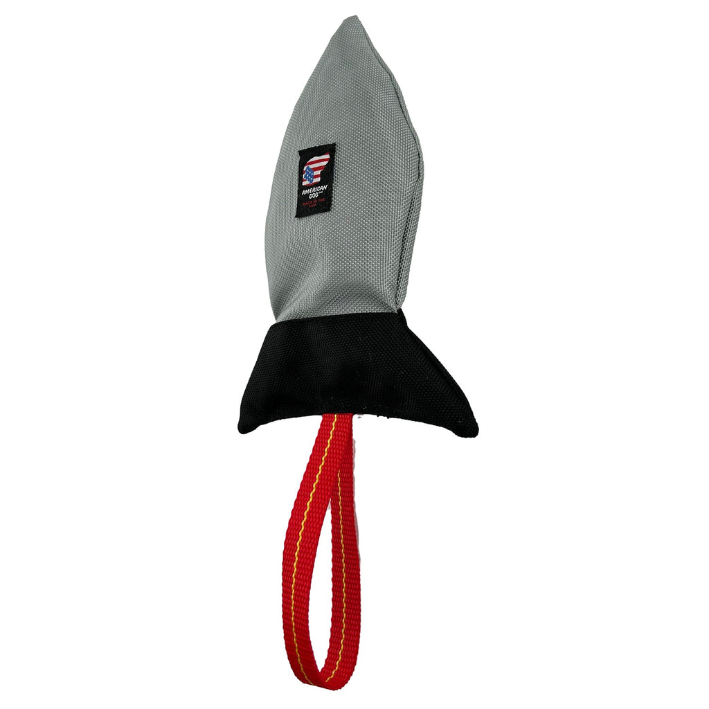 LUCKY DOG $7 Rocket Ship Tug by American Dog
