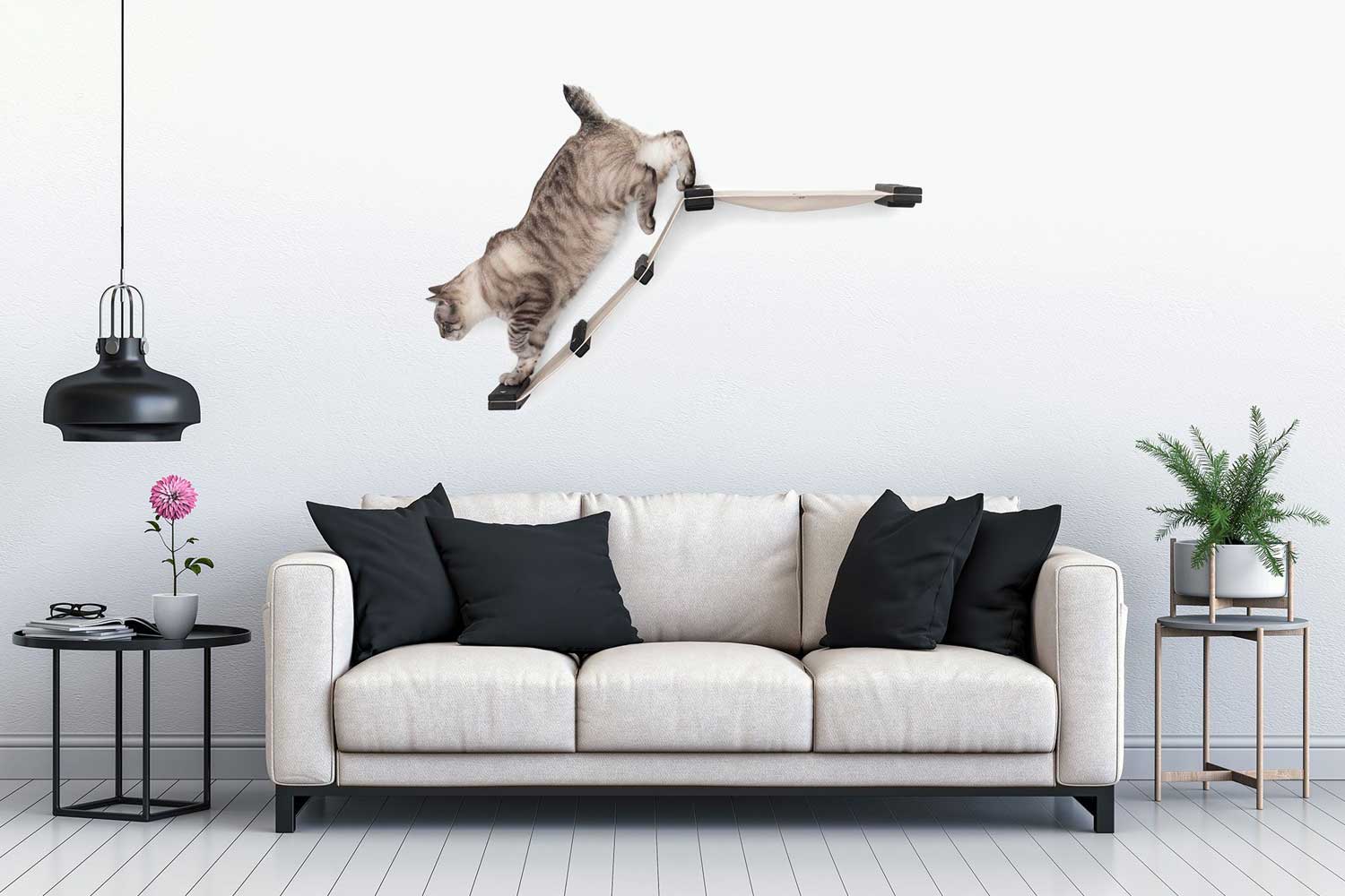 The Lift- Cat Hammock Bed