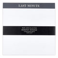 Last Minute Chunky Square Notepad Block | 7.25" x 7.25" by The Bullish Store