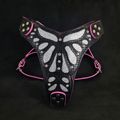 The ''Ariel'' harness by Bestia Dog Gear