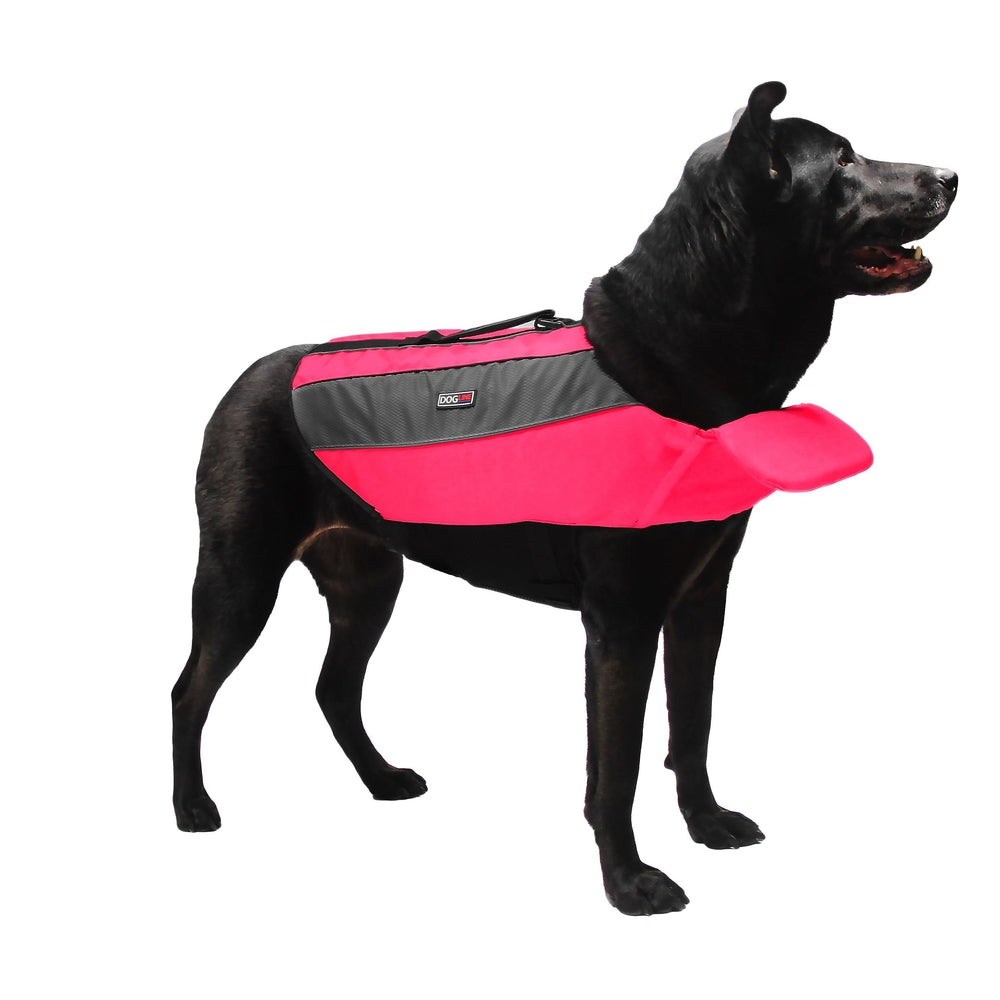 Dog Life Vest Flotation Device by Dogline