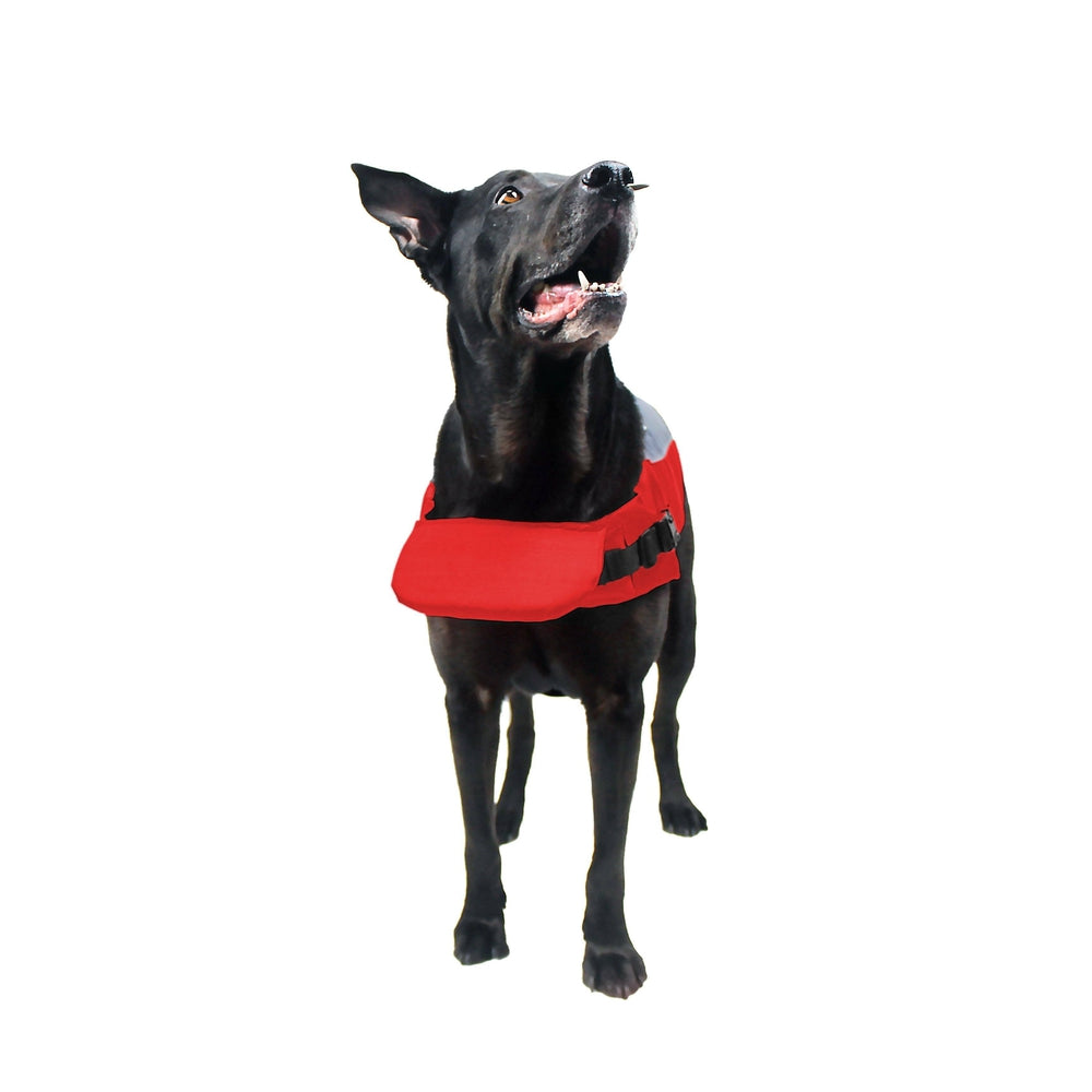 Dog Life Vest Flotation Device by Dogline