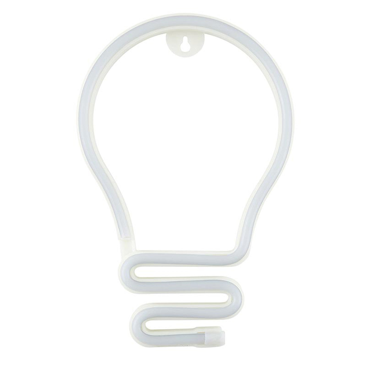 Light Bulb Neon LED Light | Wall Art Sign by The Bullish Store