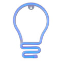 Light Bulb Neon LED Light | Wall Art Sign by The Bullish Store